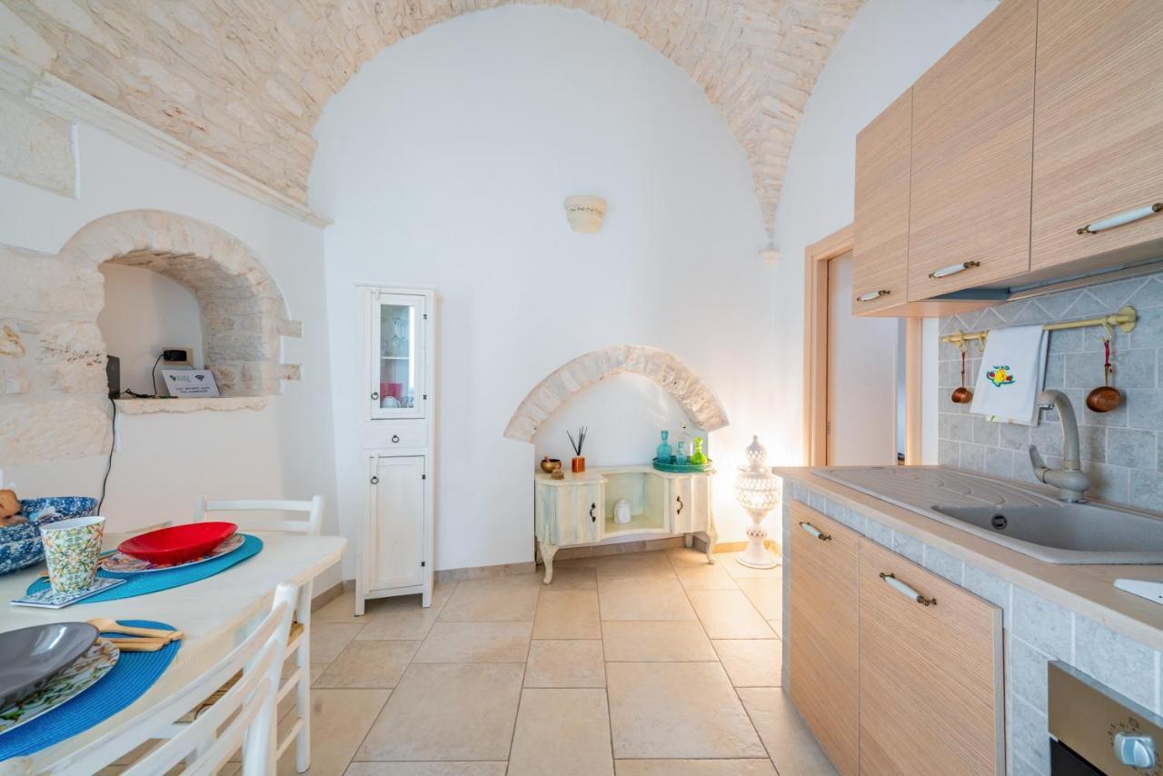 Al Fico D'Itria By Typney Apartamento Martina Franca Exterior foto